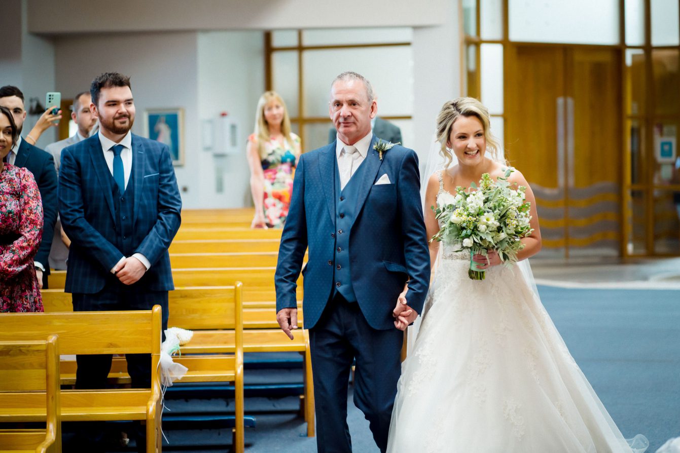 Michaela & Conor