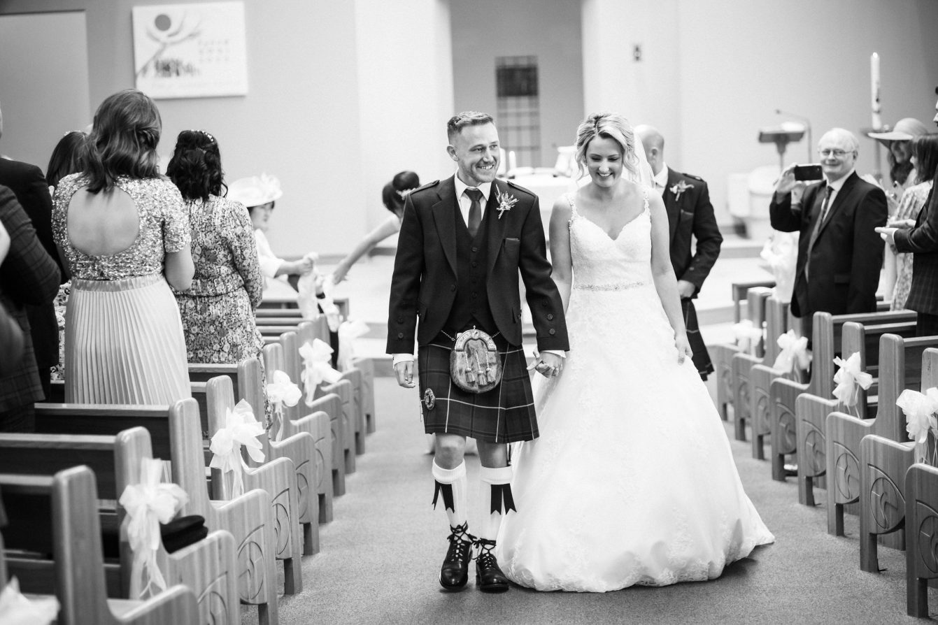 Michaela & Conor