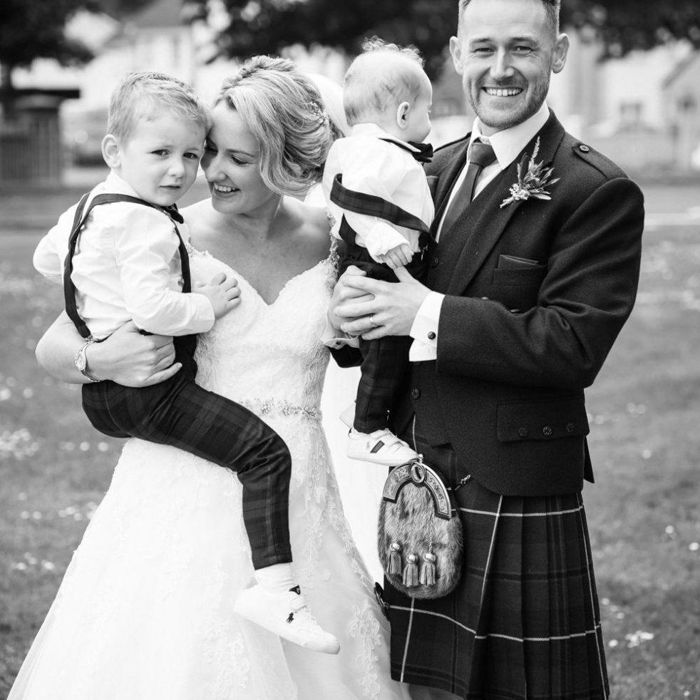 Michaela & Conor