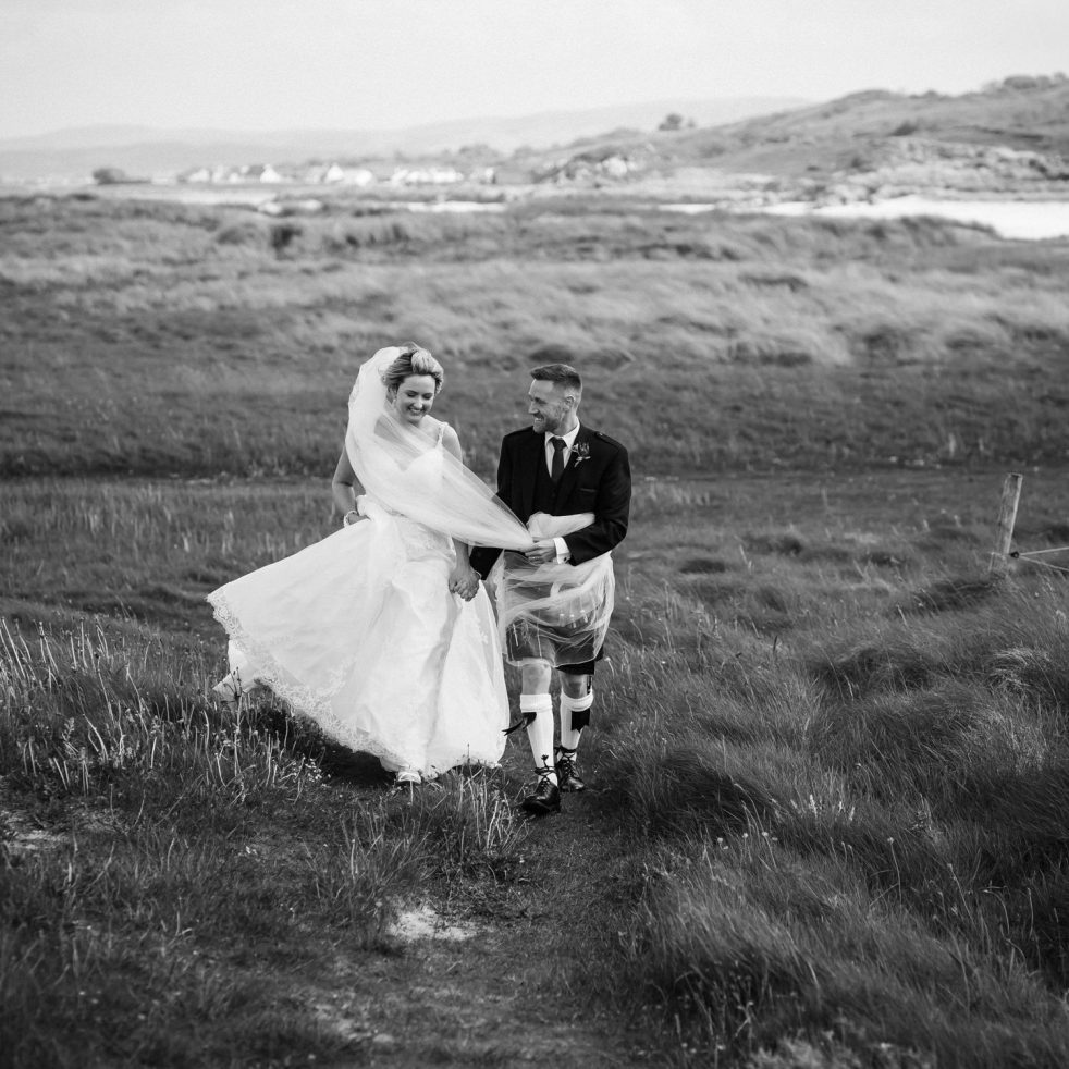 Michaela & Conor
