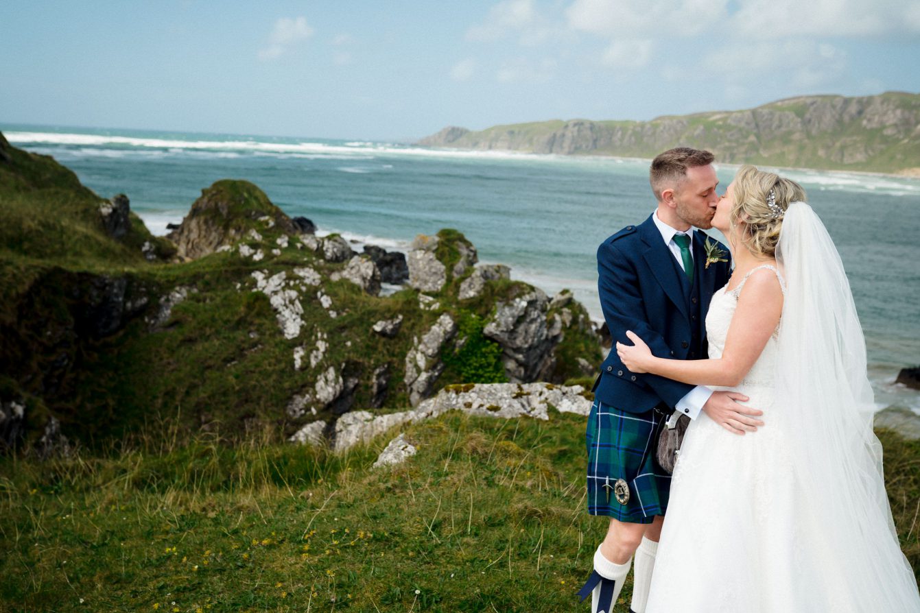 Michaela & Conor