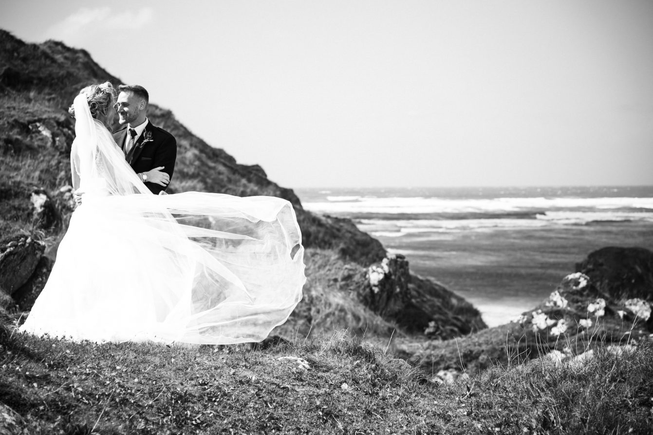 Michaela & Conor