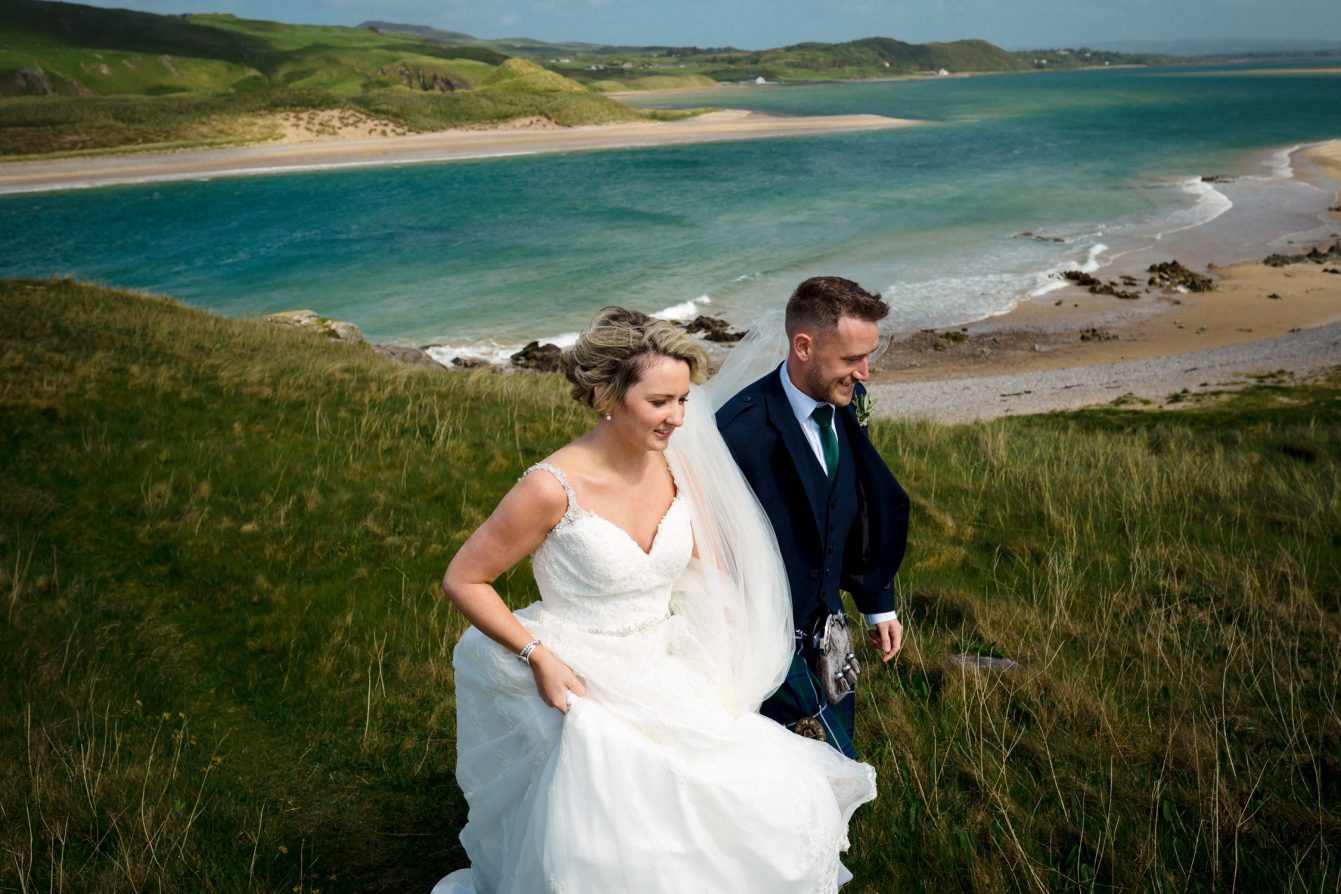 Michaela & Conor