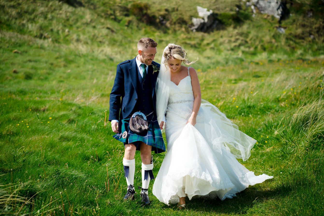 Michaela & Conor