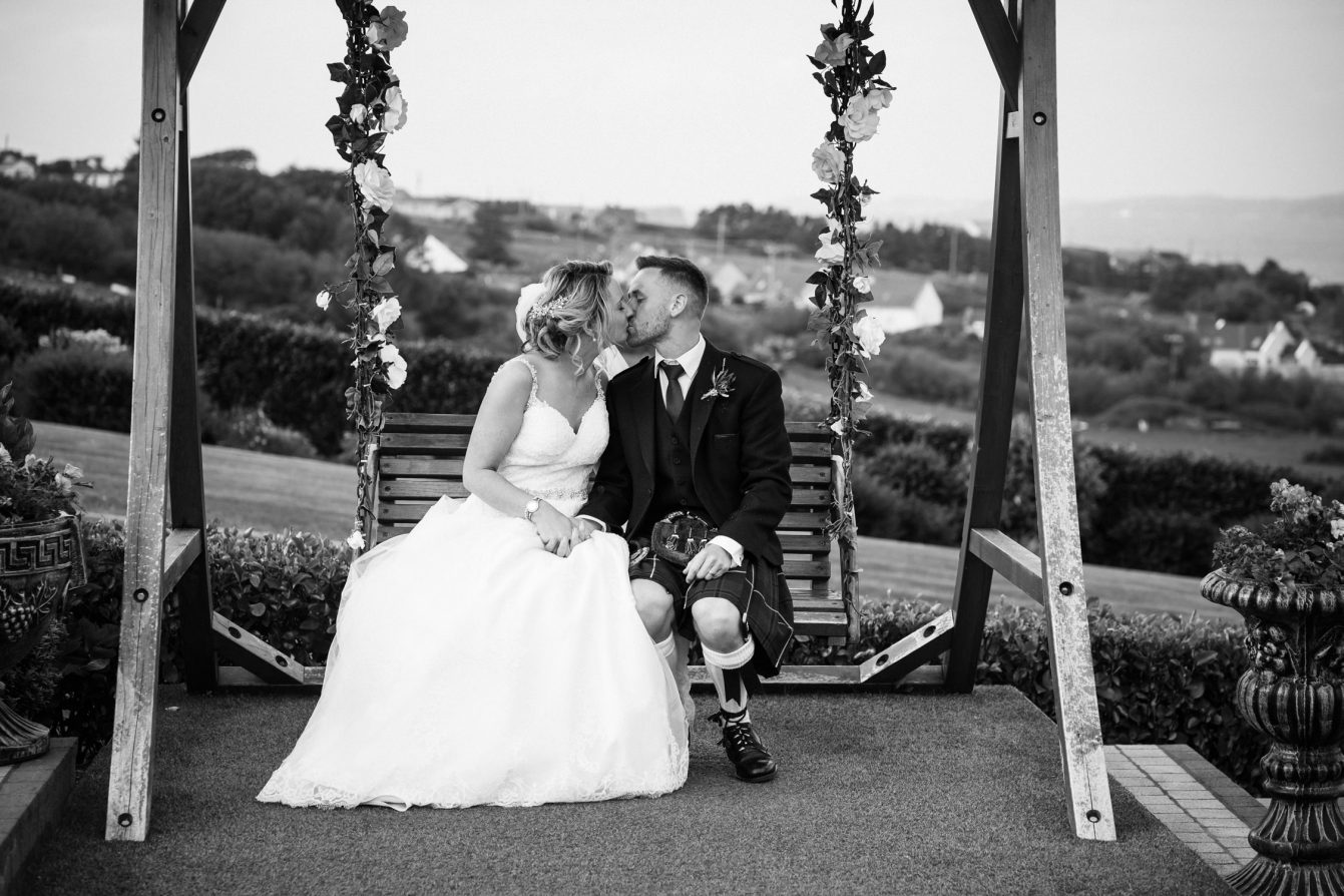 Michaela & Conor