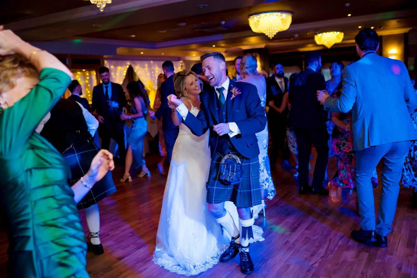 Michaela & Conor