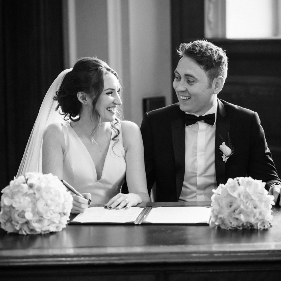 Michelle & Daniel