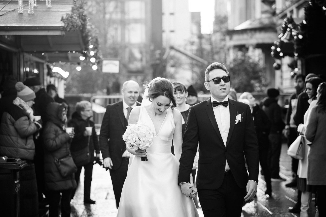 Michelle & Daniel