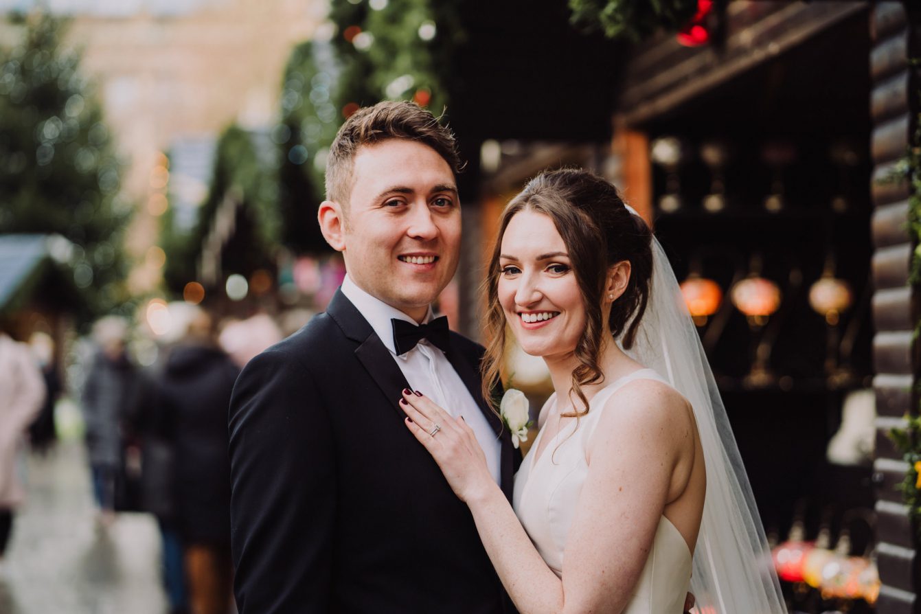 Michelle & Daniel