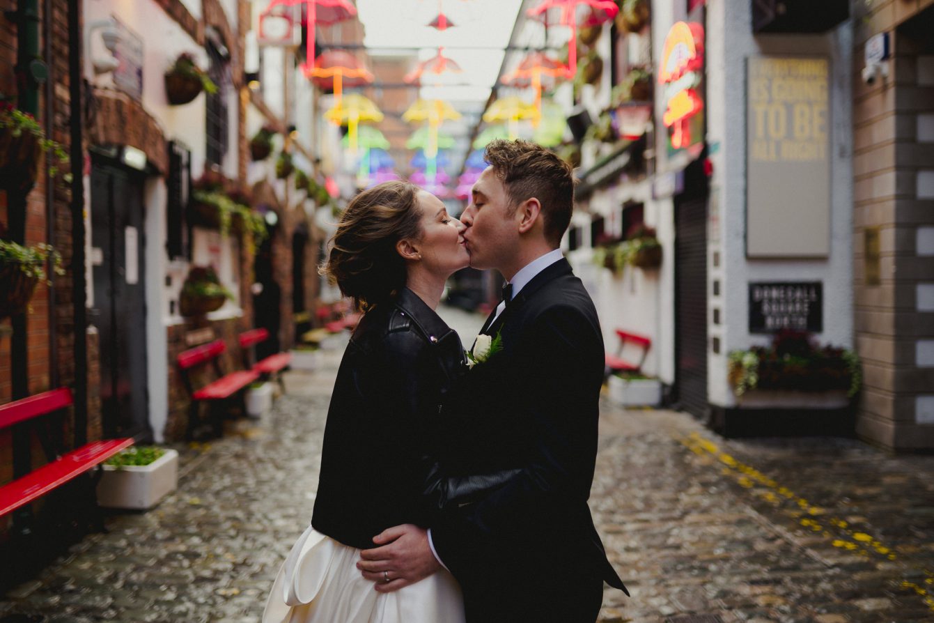 Michelle & Daniel
