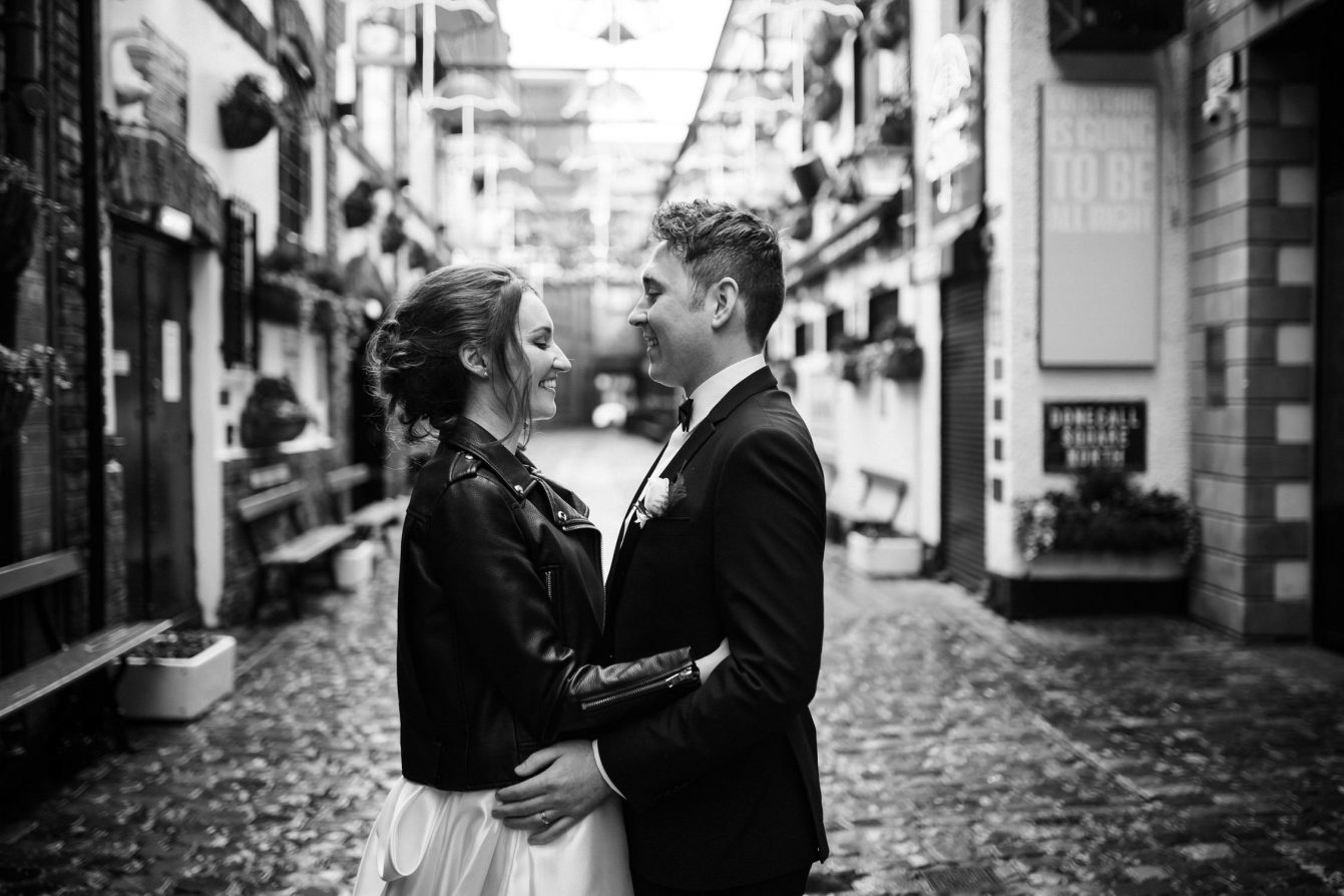 Michelle & Daniel