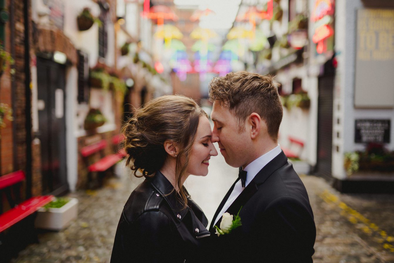 Michelle & Daniel