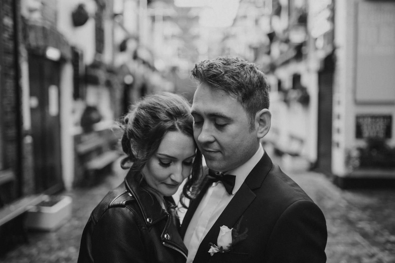 Michelle & Daniel