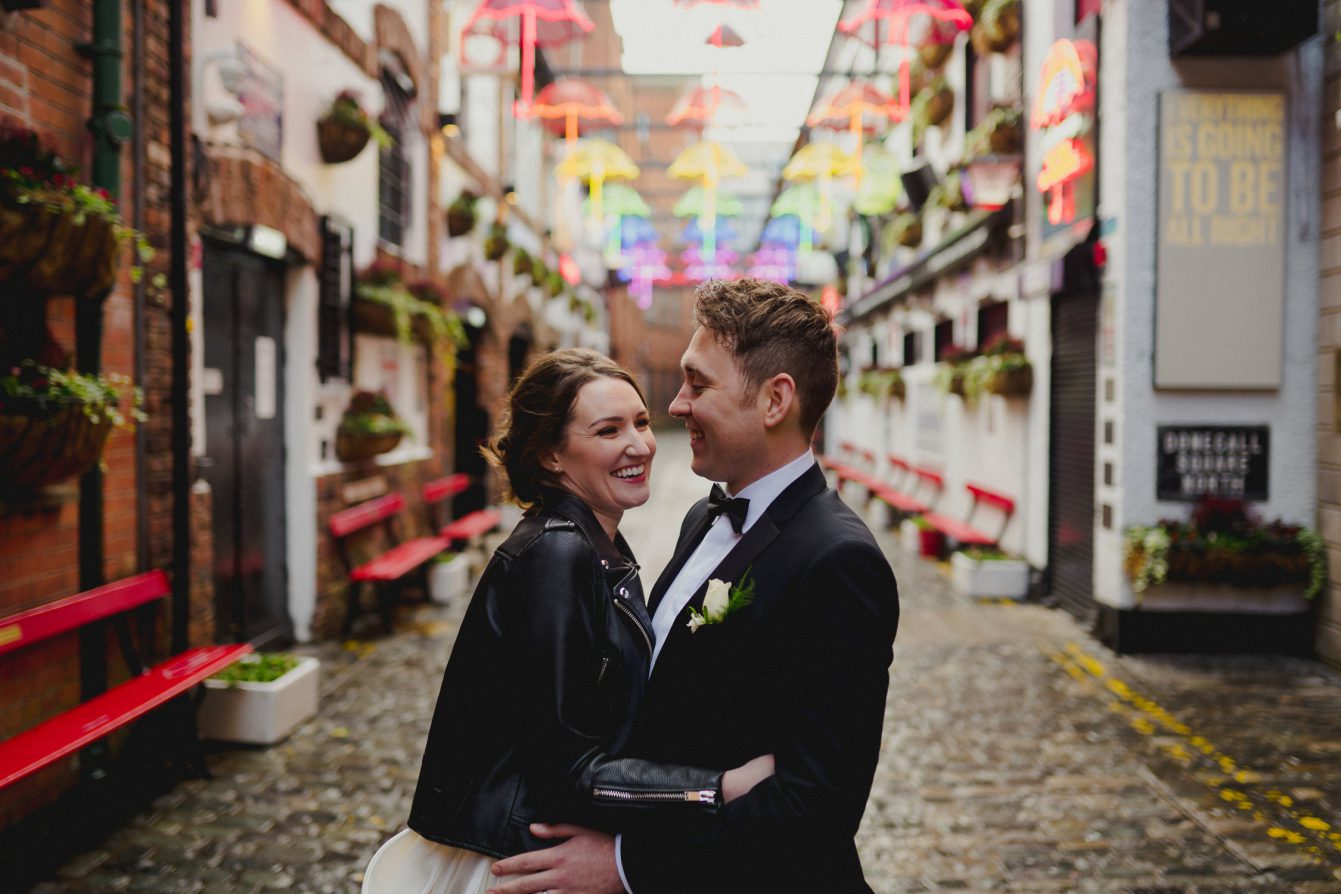 Michelle & Daniel