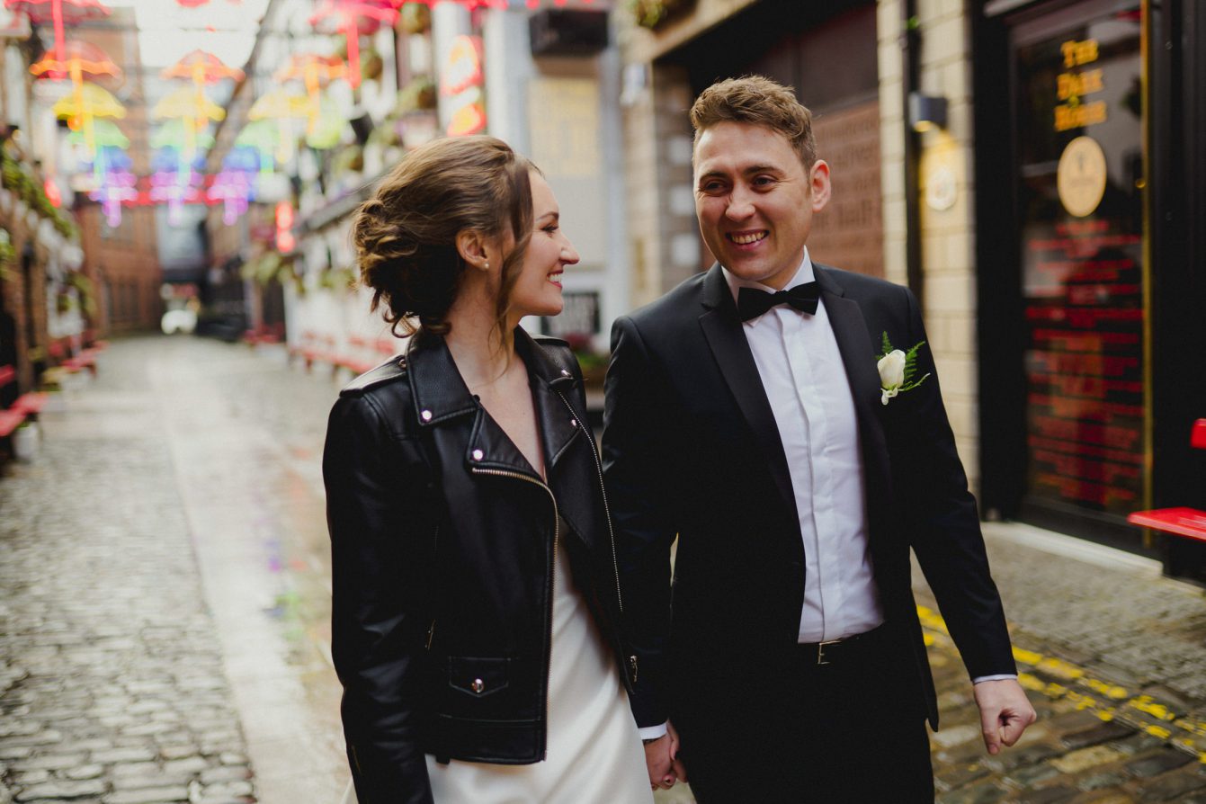 Michelle & Daniel