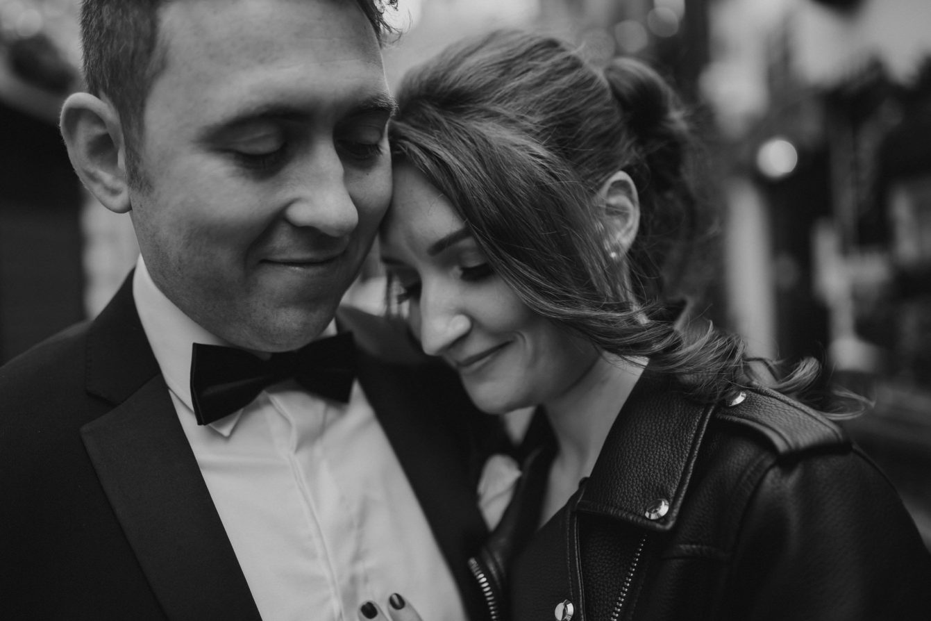 Michelle & Daniel