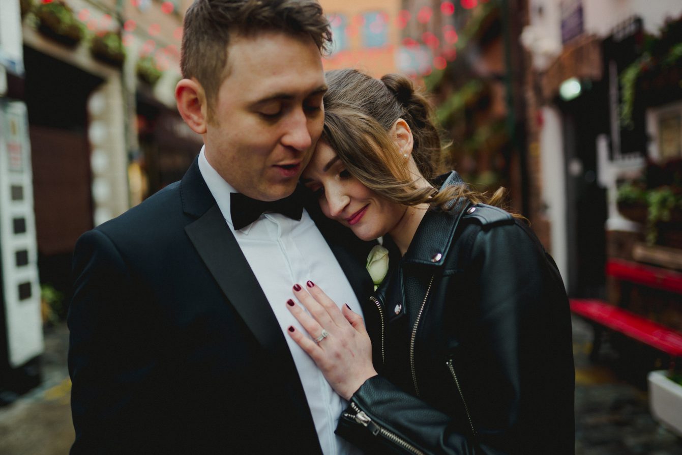 Michelle & Daniel