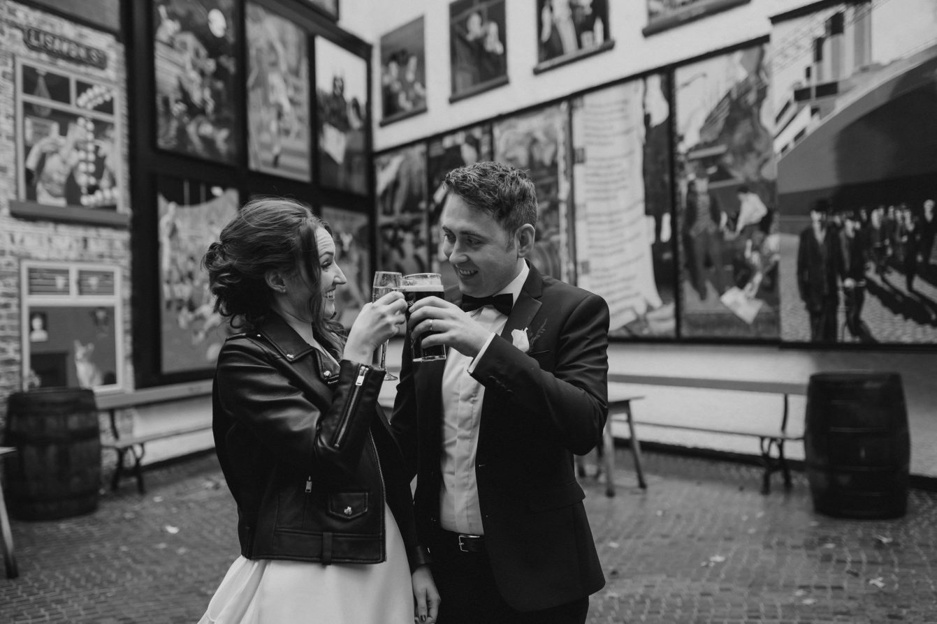 Michelle & Daniel