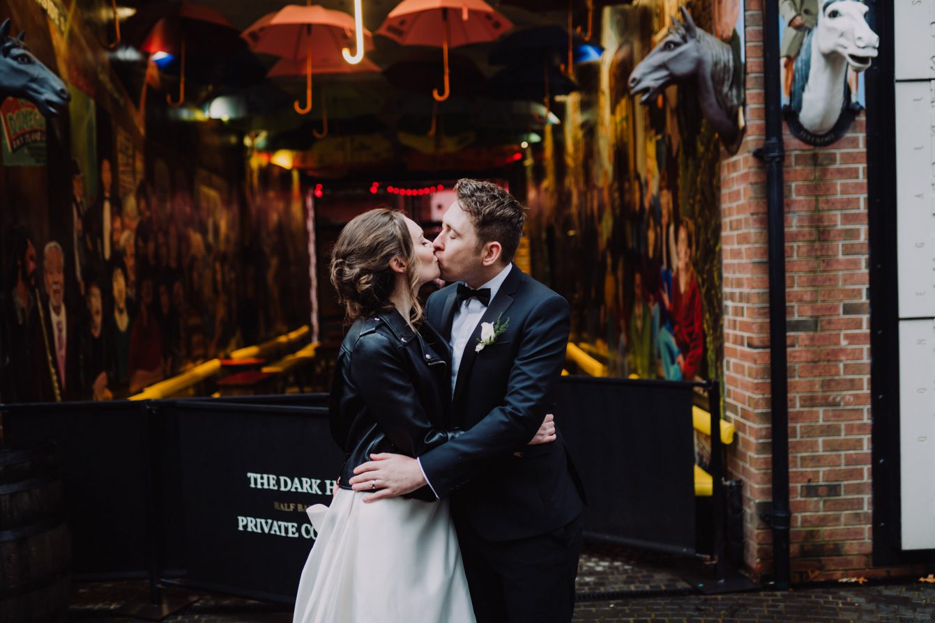 Michelle & Daniel