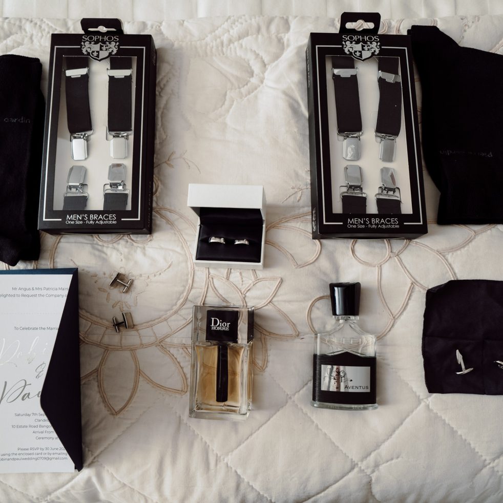 Wedding Photography Clandeboye Lodge