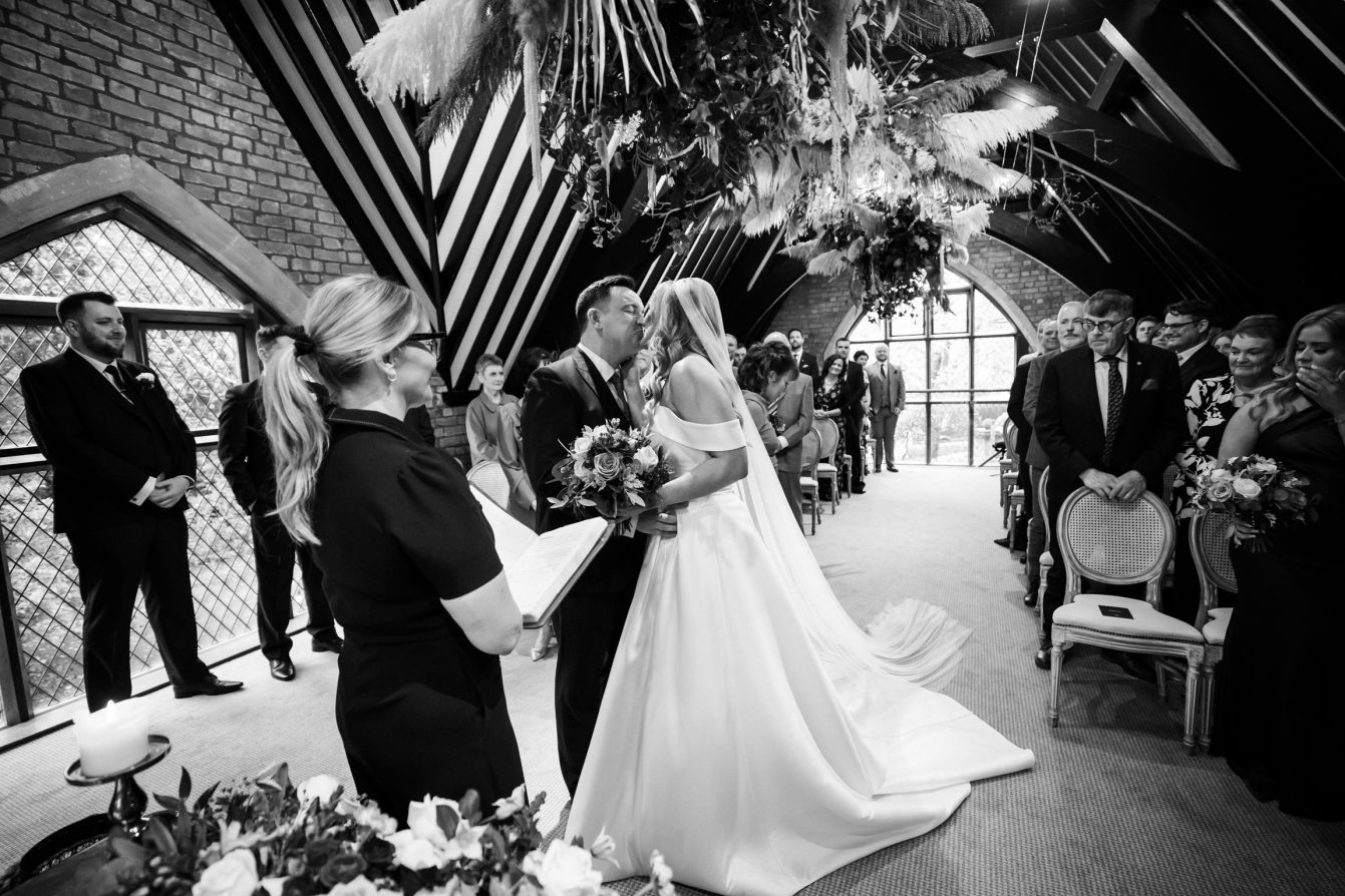 The Wedding of Orla & Conor at Clandeboye Lodge