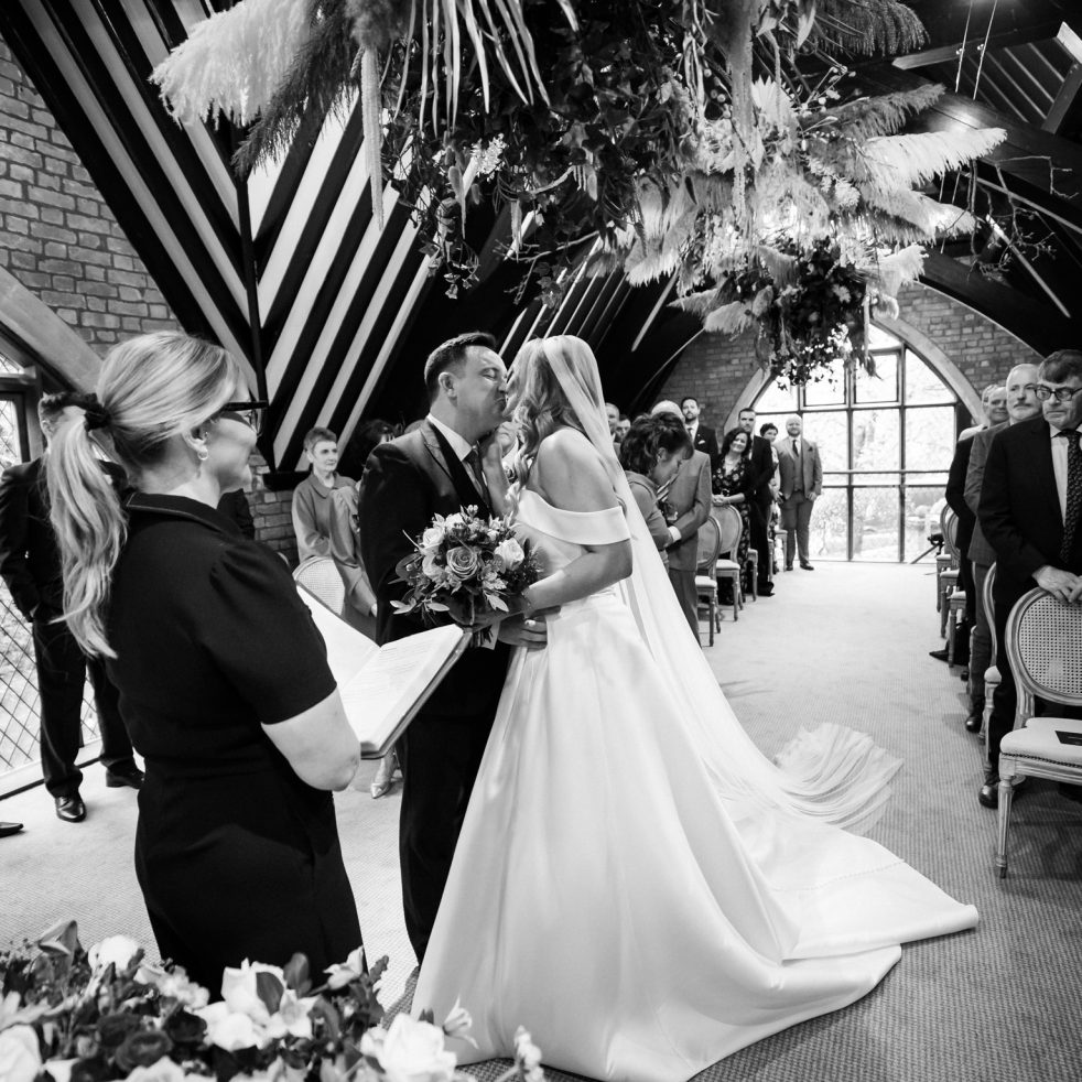 The Wedding of Orla & Conor at Clandeboye Lodge