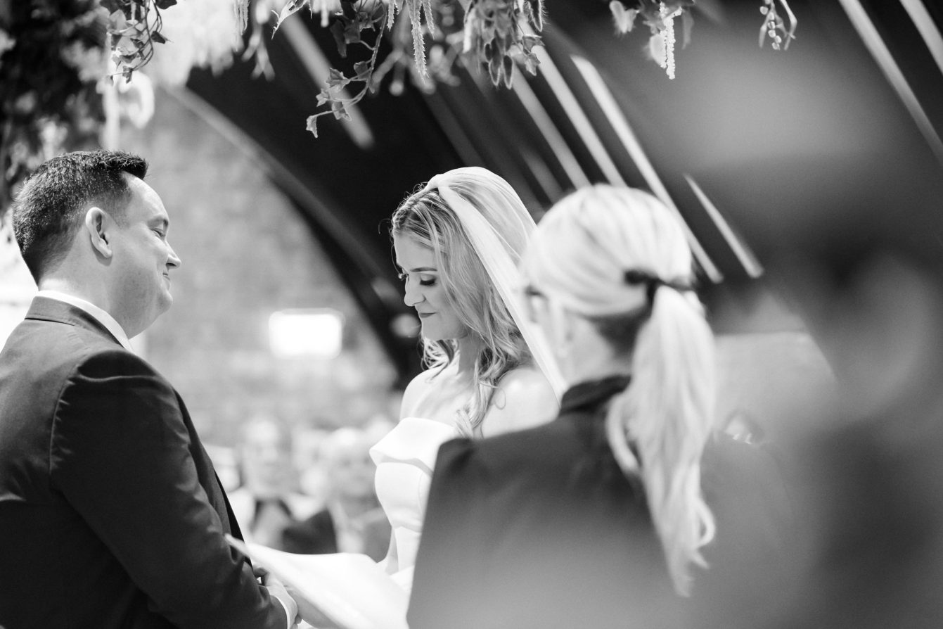 The Wedding of Orla & Conor at Clandeboye Lodge
