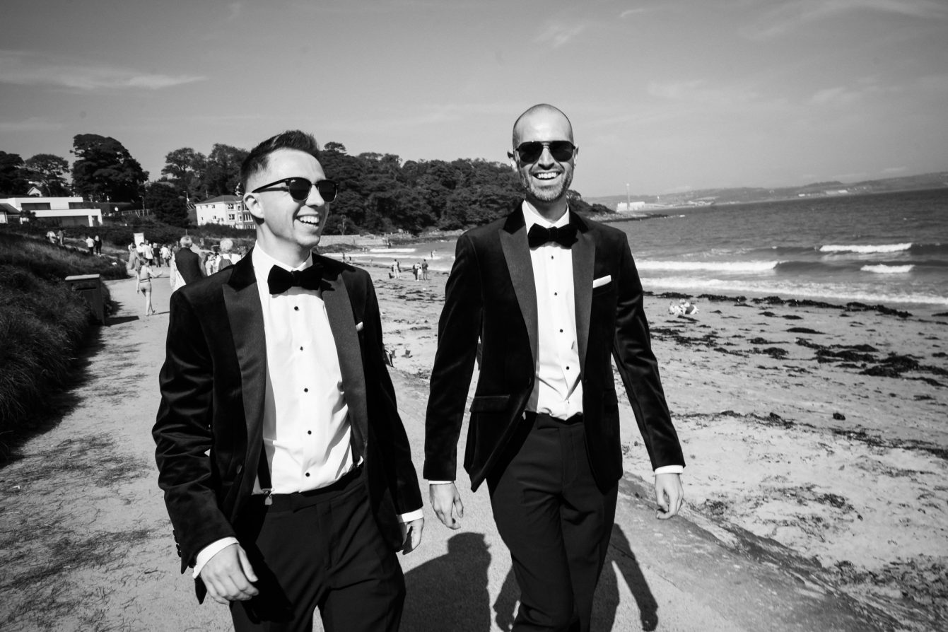 Wedding Photography Clandeboye Lodge