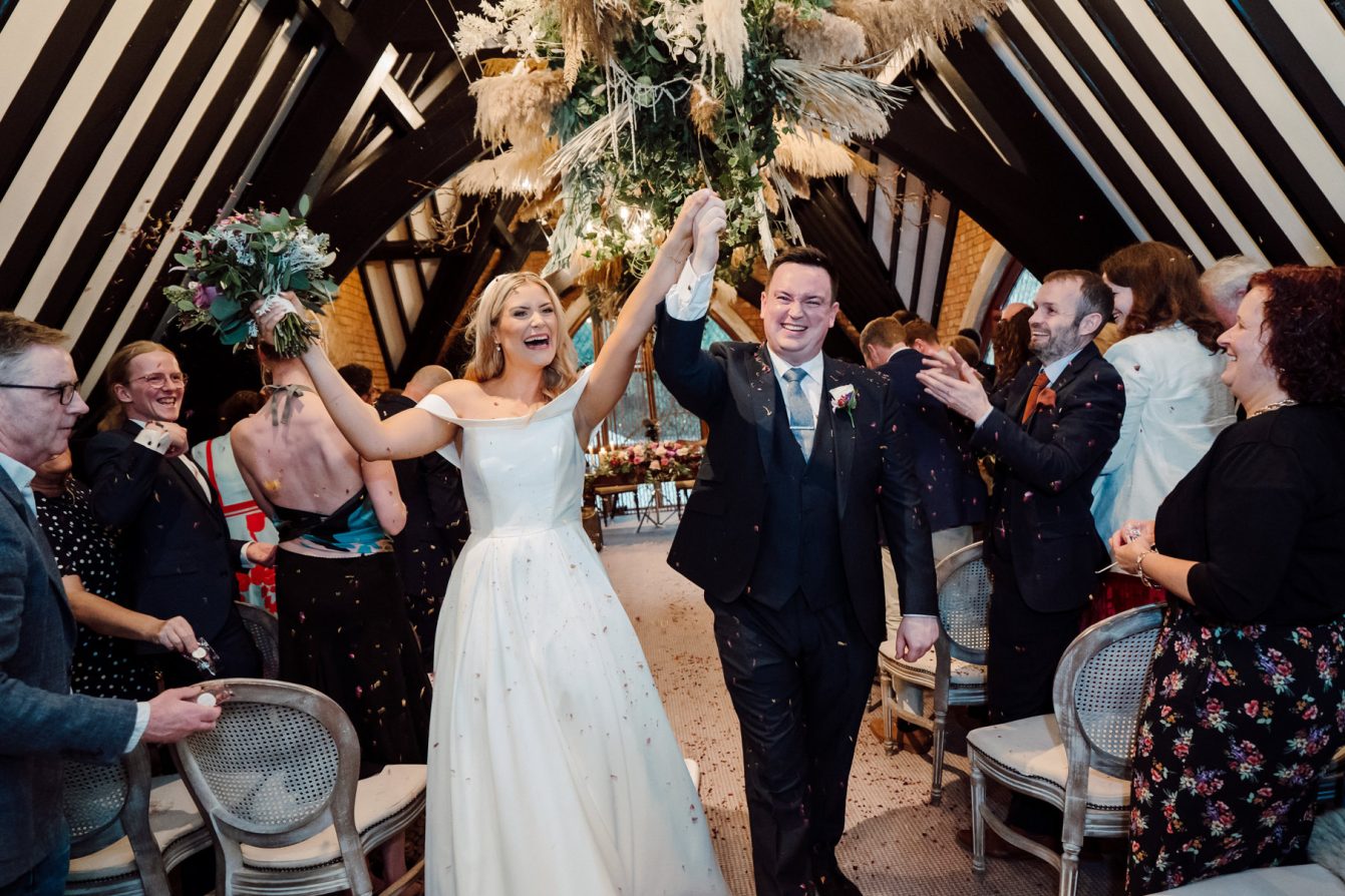 The Wedding of Orla & Conor at Clandeboye Lodge