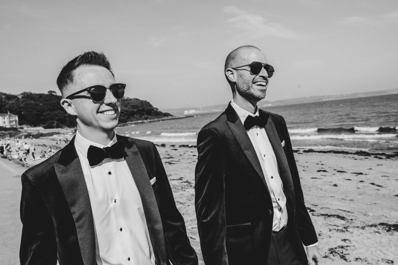 Wedding Photography Clandeboye Lodge