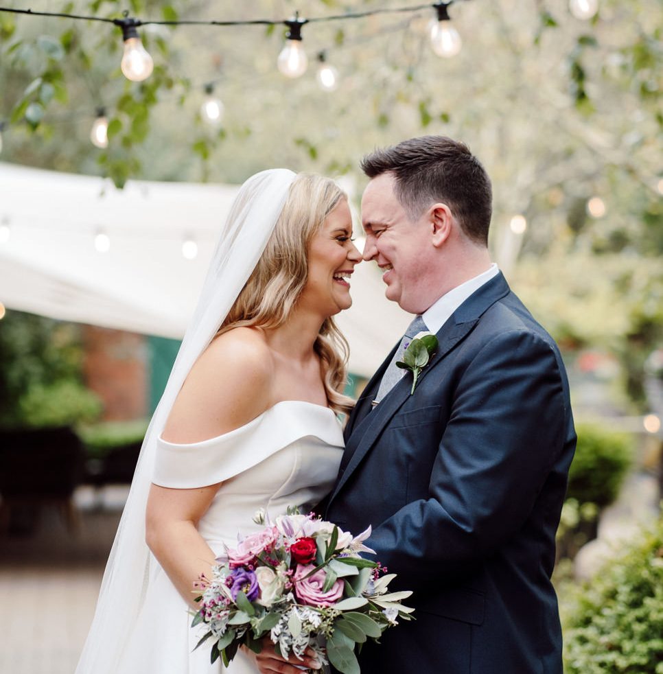 The Wedding of Orla & Conor at Clandeboye Lodge
