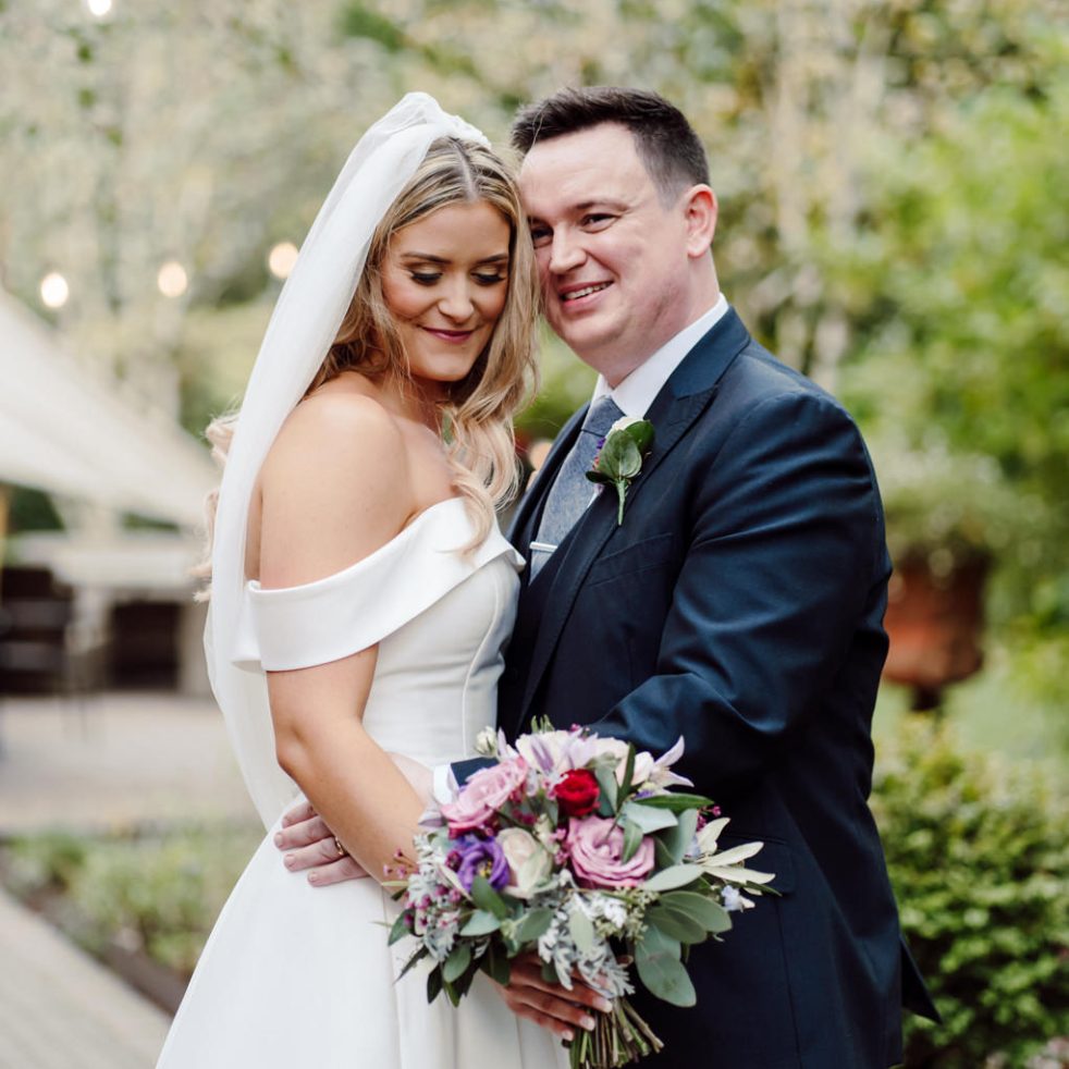 The Wedding of Orla & Conor at Clandeboye Lodge