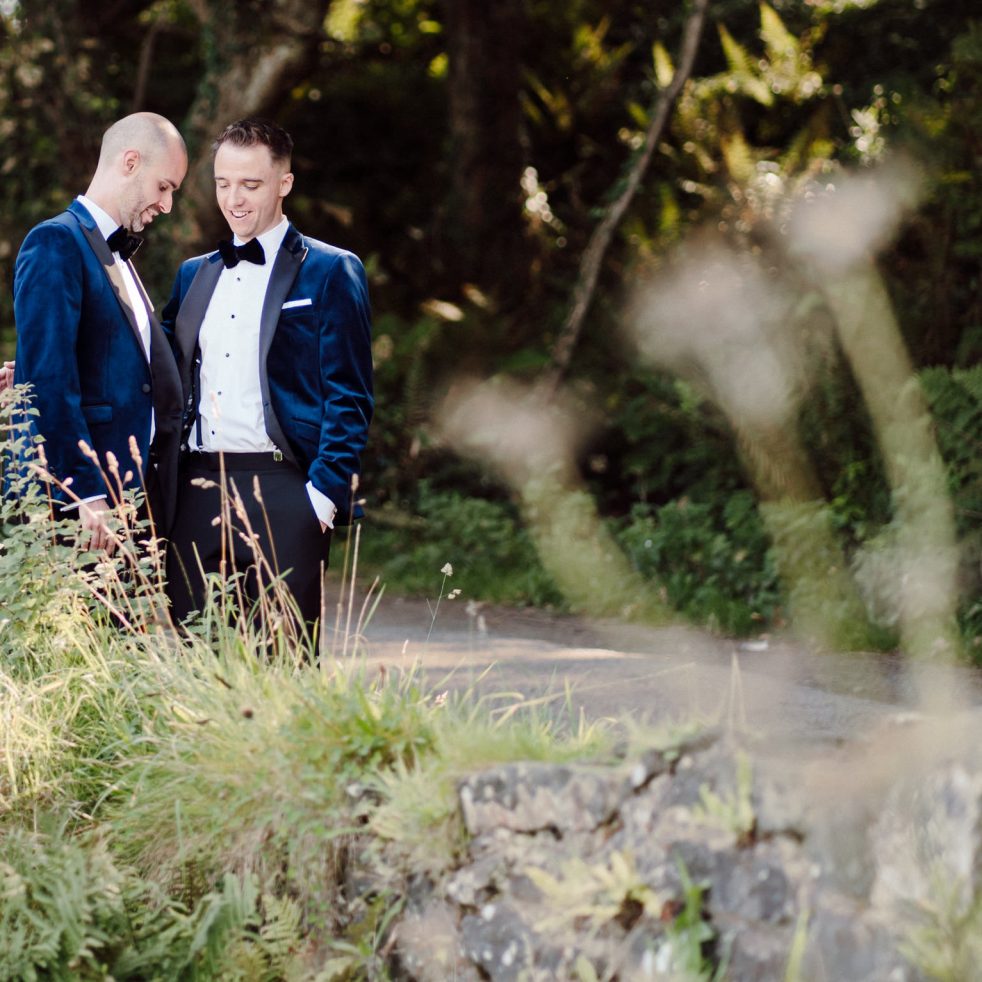 Wedding Photography Clandeboye Lodge