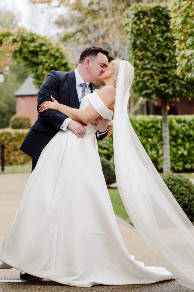 The Wedding of Orla & Conor at Clandeboye Lodge