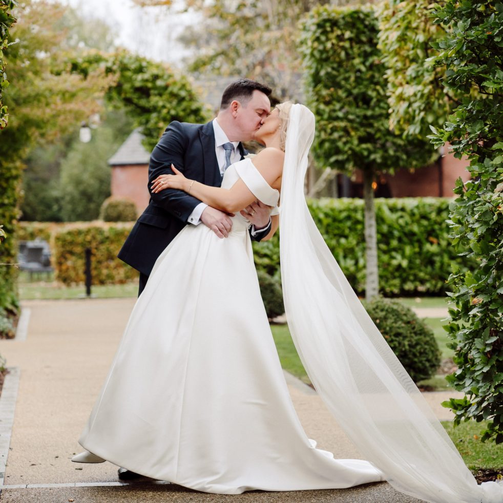 The Wedding of Orla & Conor at Clandeboye Lodge