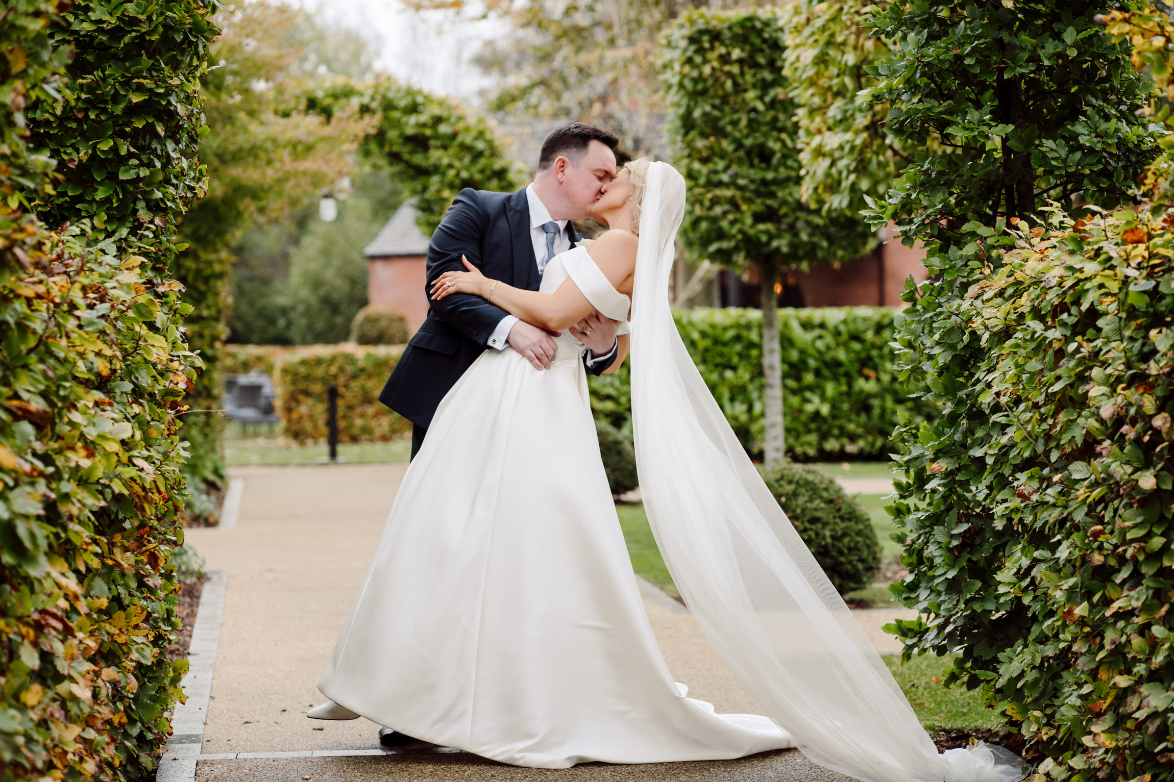 The Wedding of Orla & Conor at Clandeboye Lodge