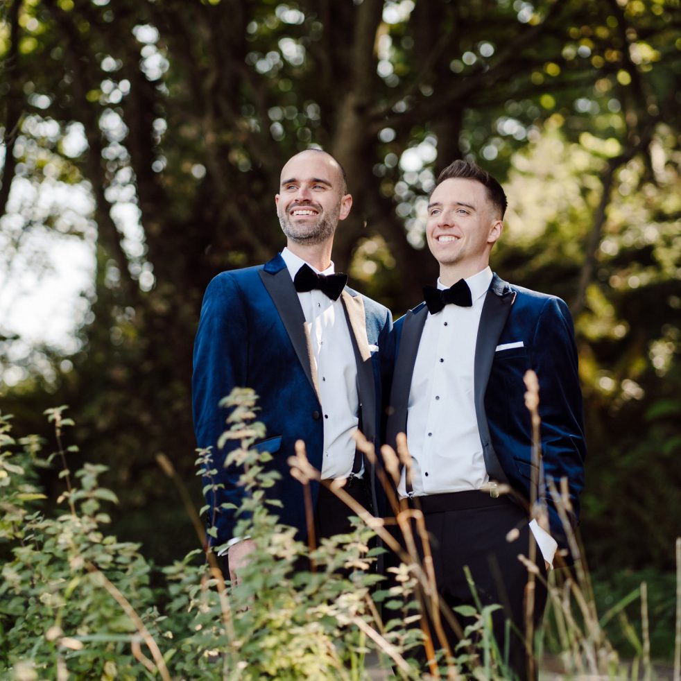 Wedding Photography Clandeboye Lodge