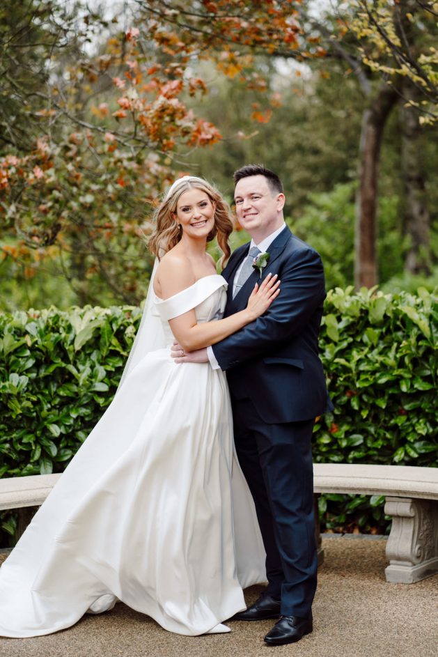 The Wedding of Orla & Conor at Clandeboye Lodge