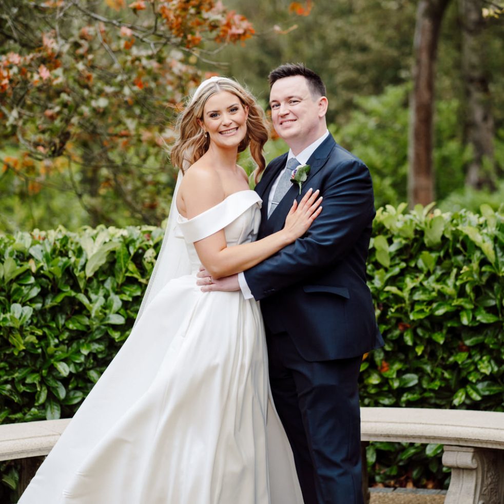 The Wedding of Orla & Conor at Clandeboye Lodge