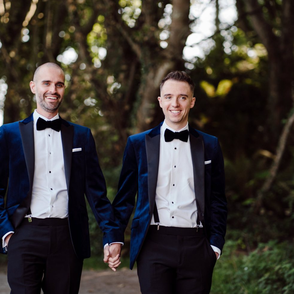 Wedding Photography Clandeboye Lodge