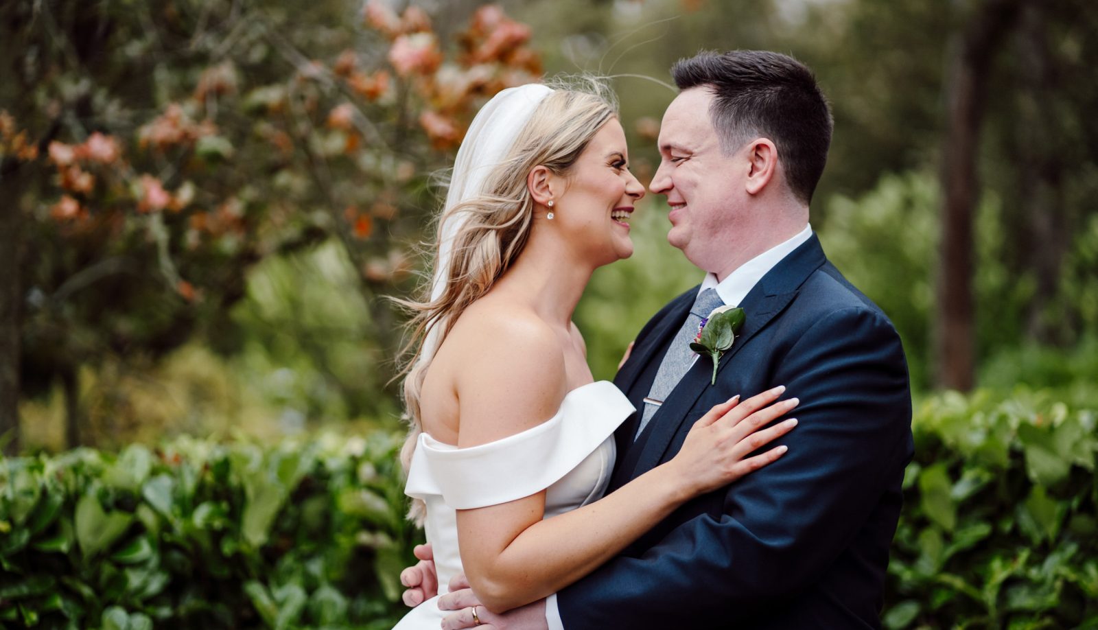 The Wedding of Orla & Conor at Clandeboye Lodge