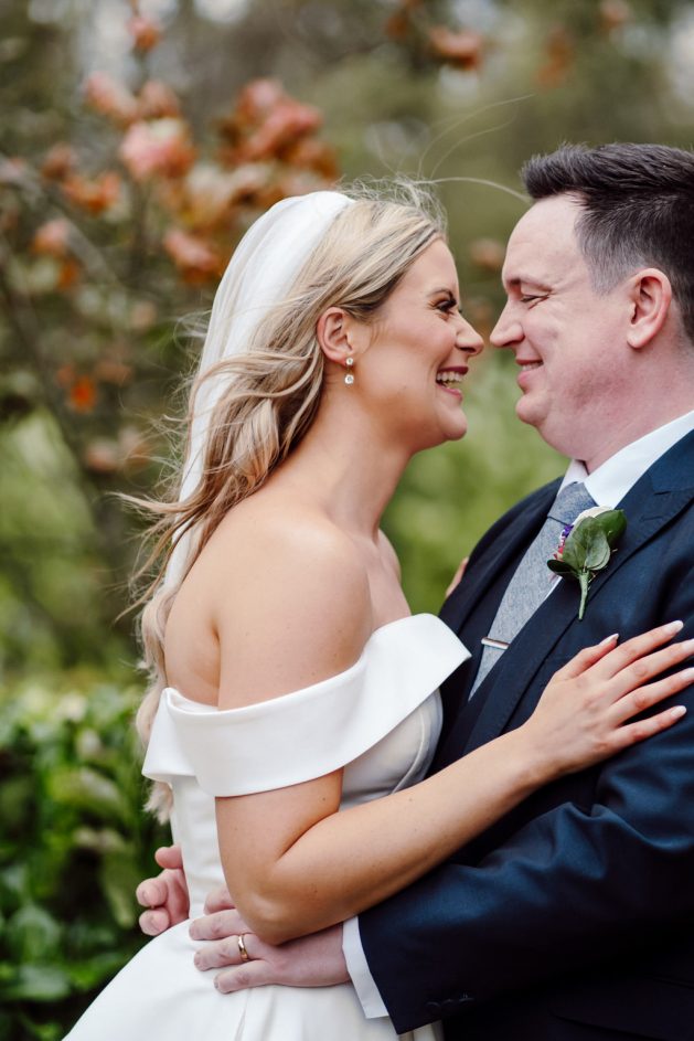 The Wedding of Orla & Conor at Clandeboye Lodge