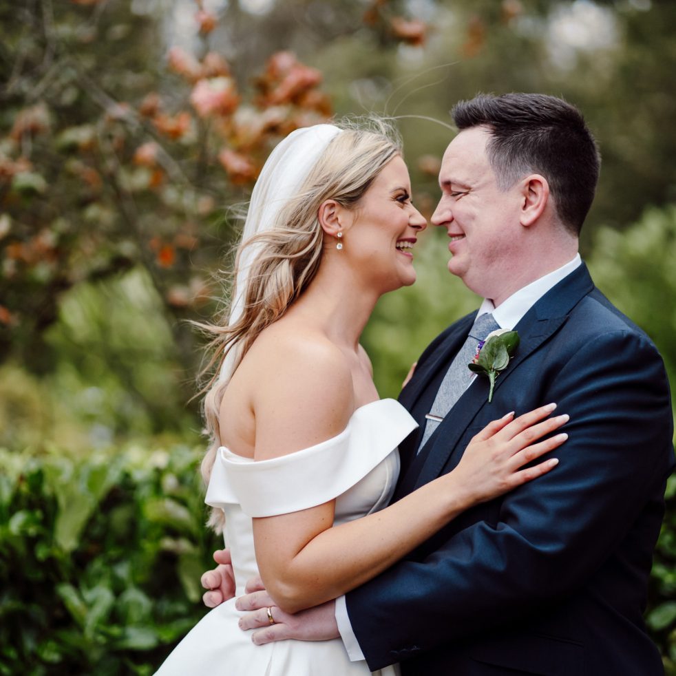 The Wedding of Orla & Conor at Clandeboye Lodge