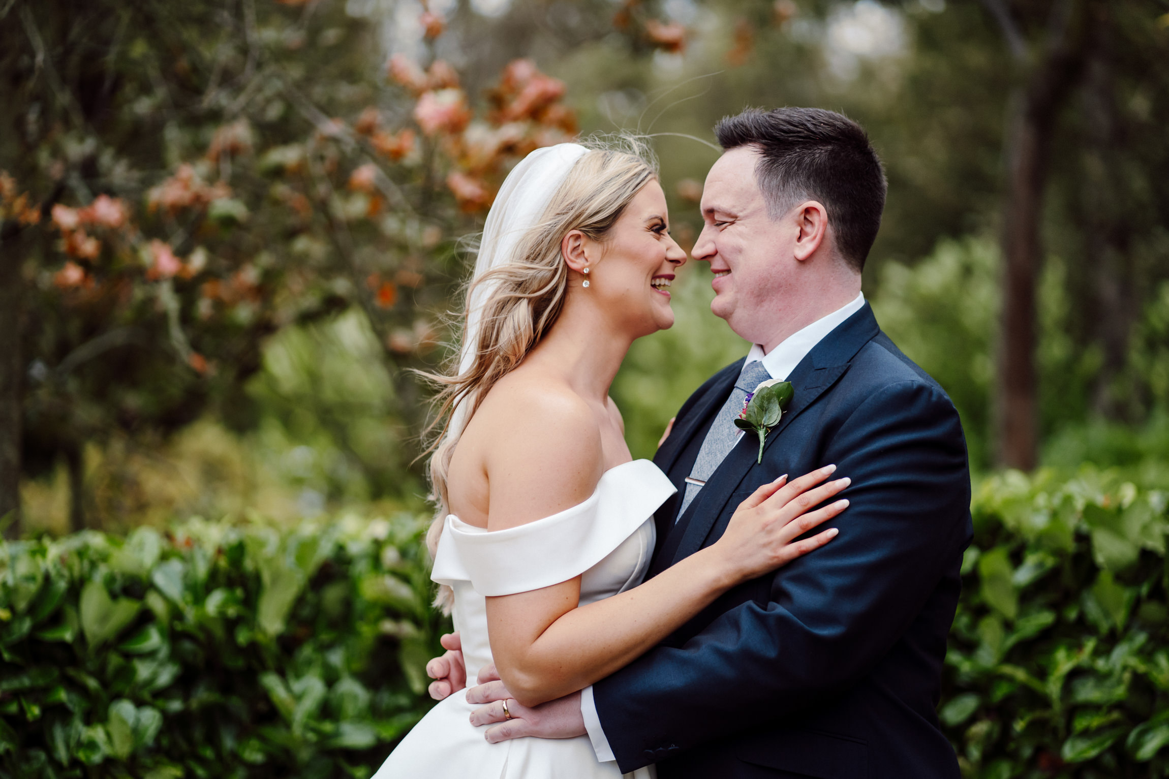 The Wedding of Orla & Conor at Clandeboye Lodge
