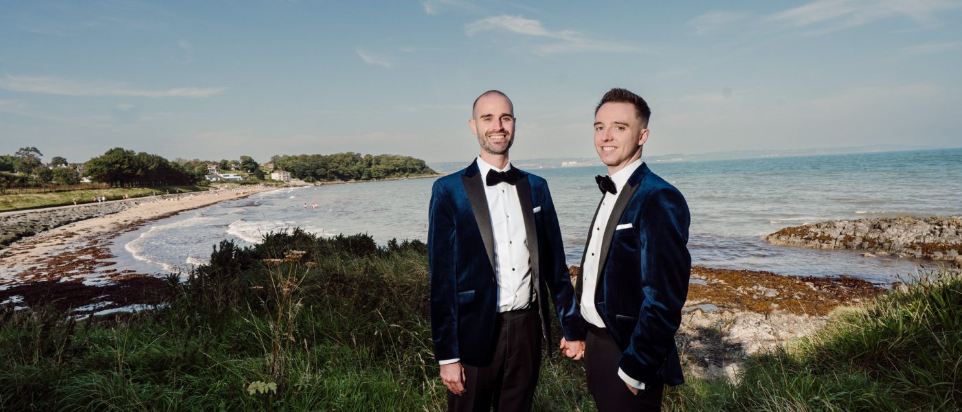 Wedding Photography Clandeboye Lodge