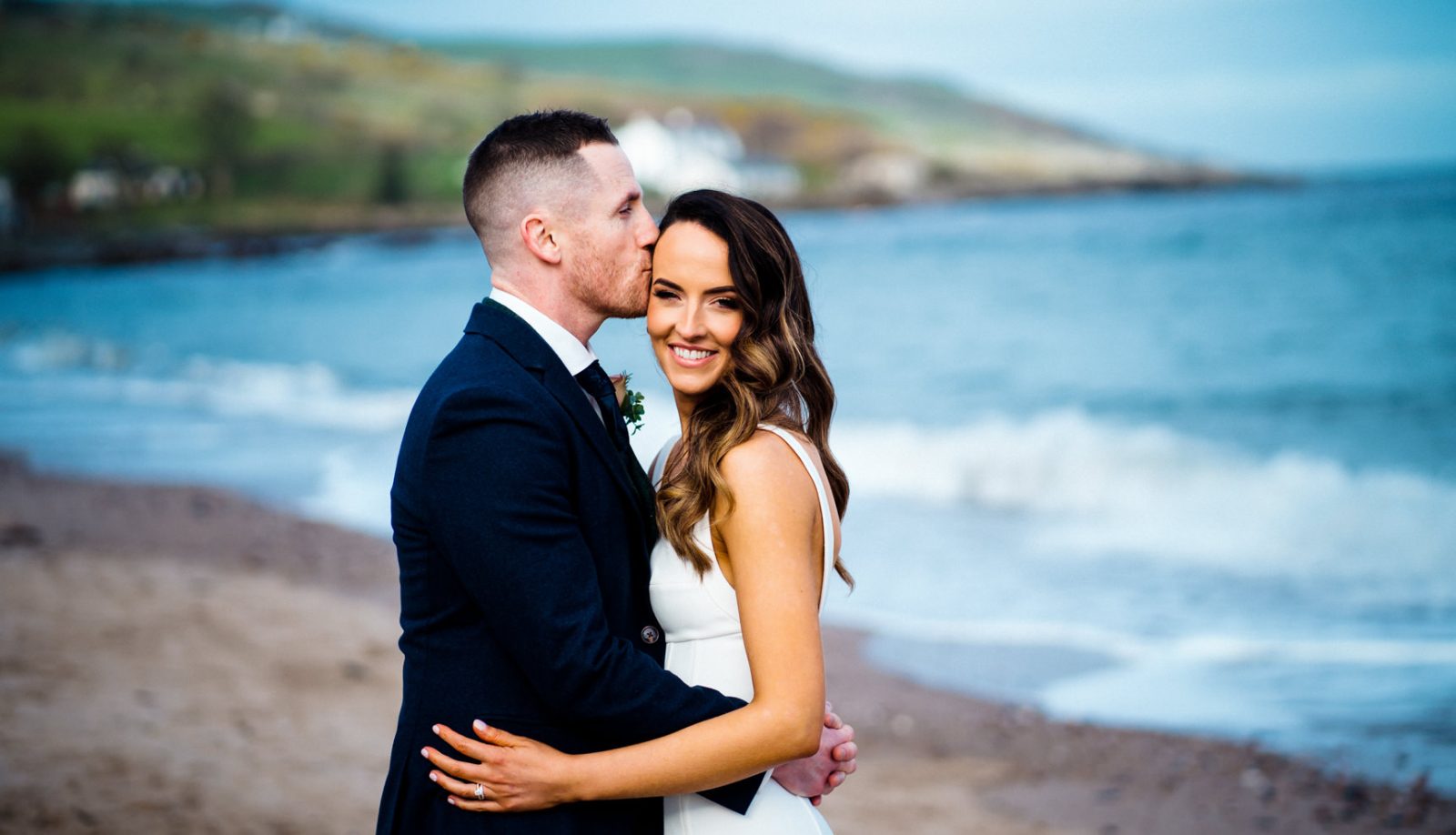 Bride Groom Wedding photography Belfast