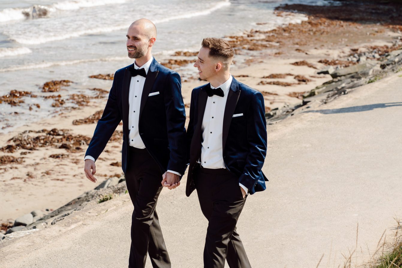 Wedding Photography Clandeboye Lodge