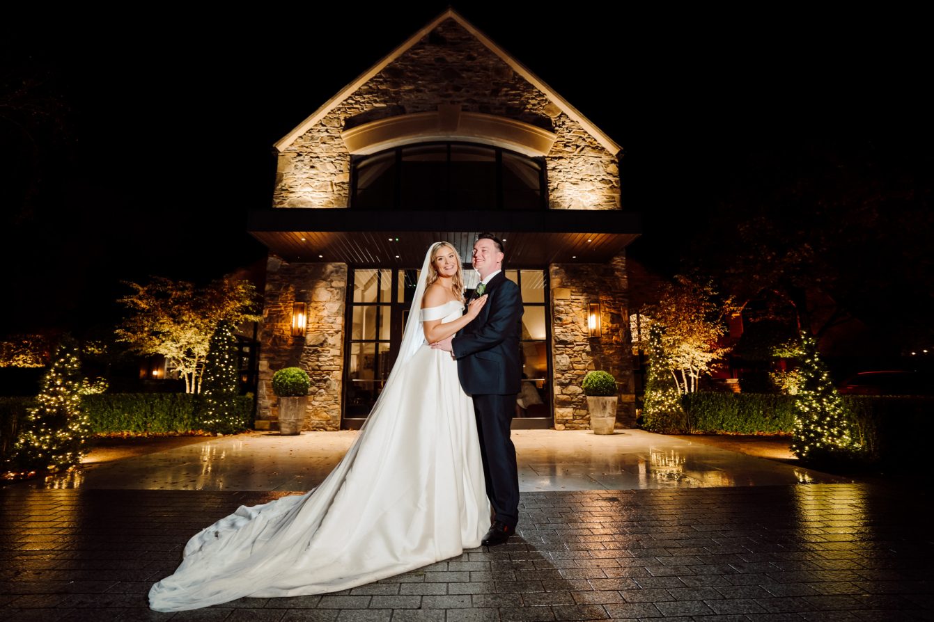 The Wedding of Orla & Conor at Clandeboye Lodge