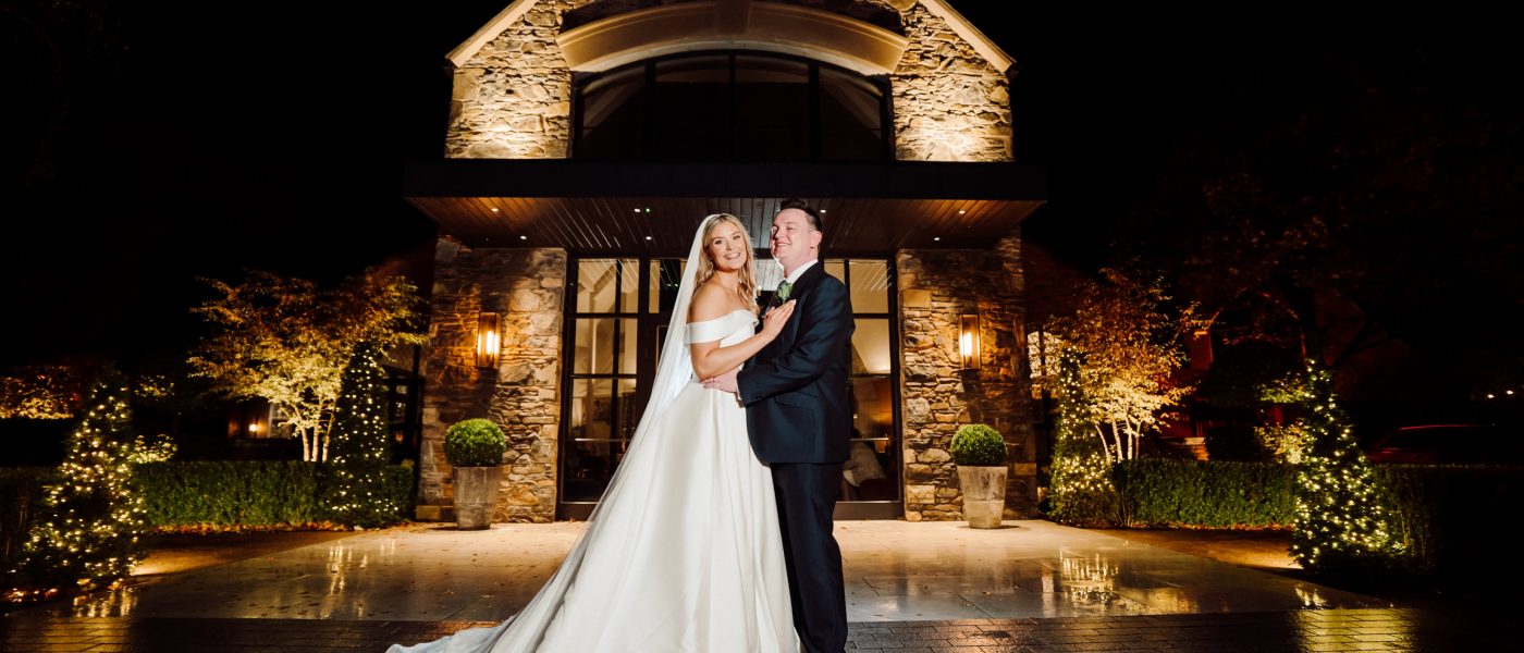 The Wedding of Orla & Conor at Clandeboye Lodge