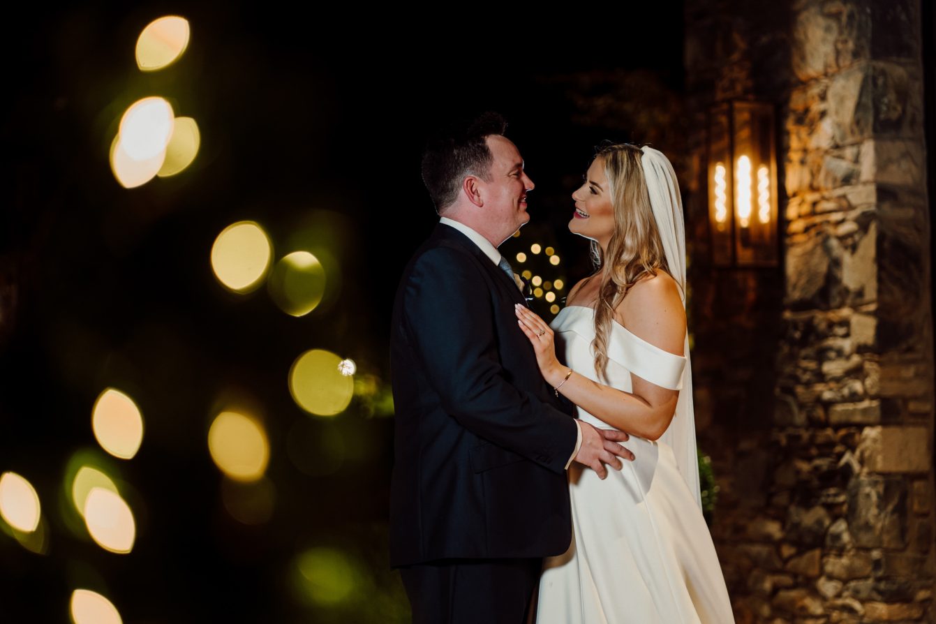 The Wedding of Orla & Conor at Clandeboye Lodge